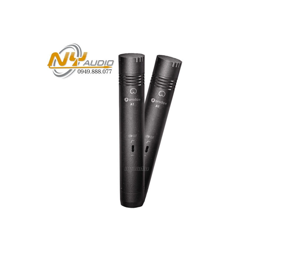 Prodipe DUO A1 Condenser Microphone Unidirectional hàng nhập khẩu chính hãng