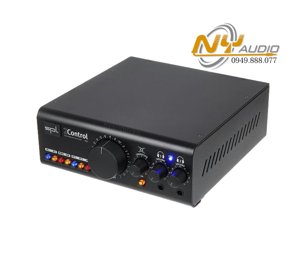 SPL 2Control Speaker & Headphone Monitoring Controller Giá cực tốt