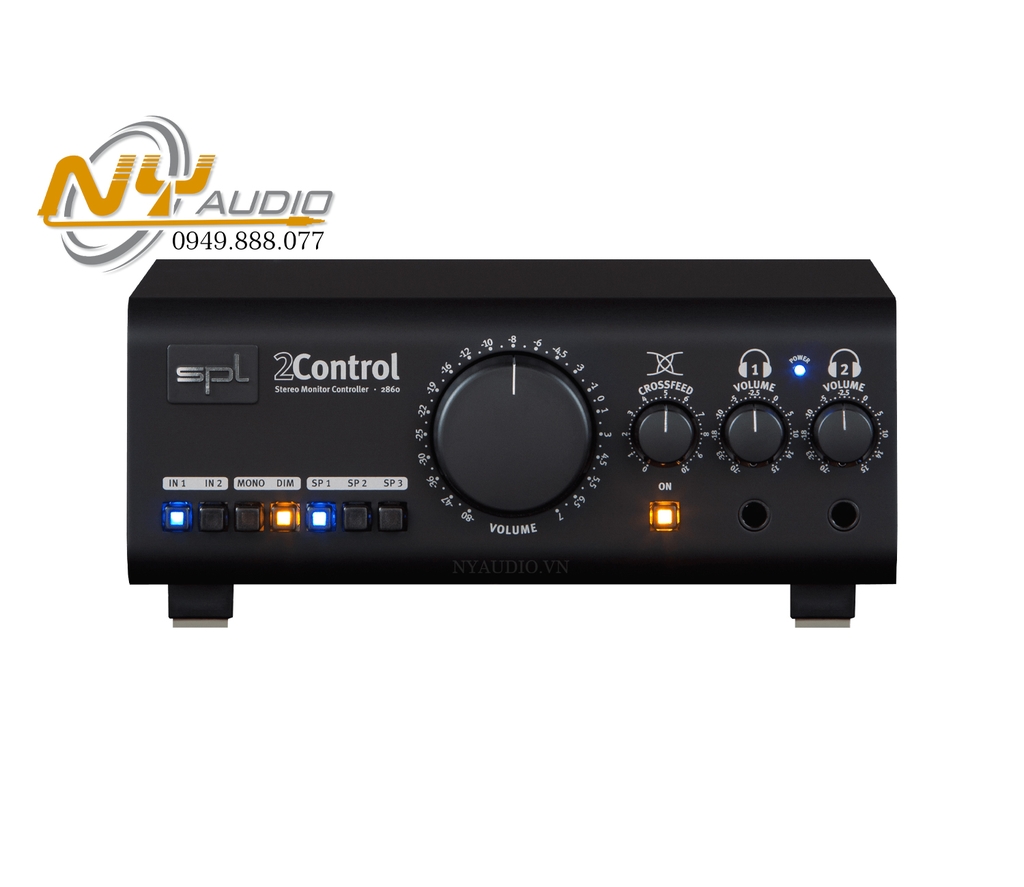 SPL 2Control Speaker & Headphone Monitoring Controller Giá cực tốt
