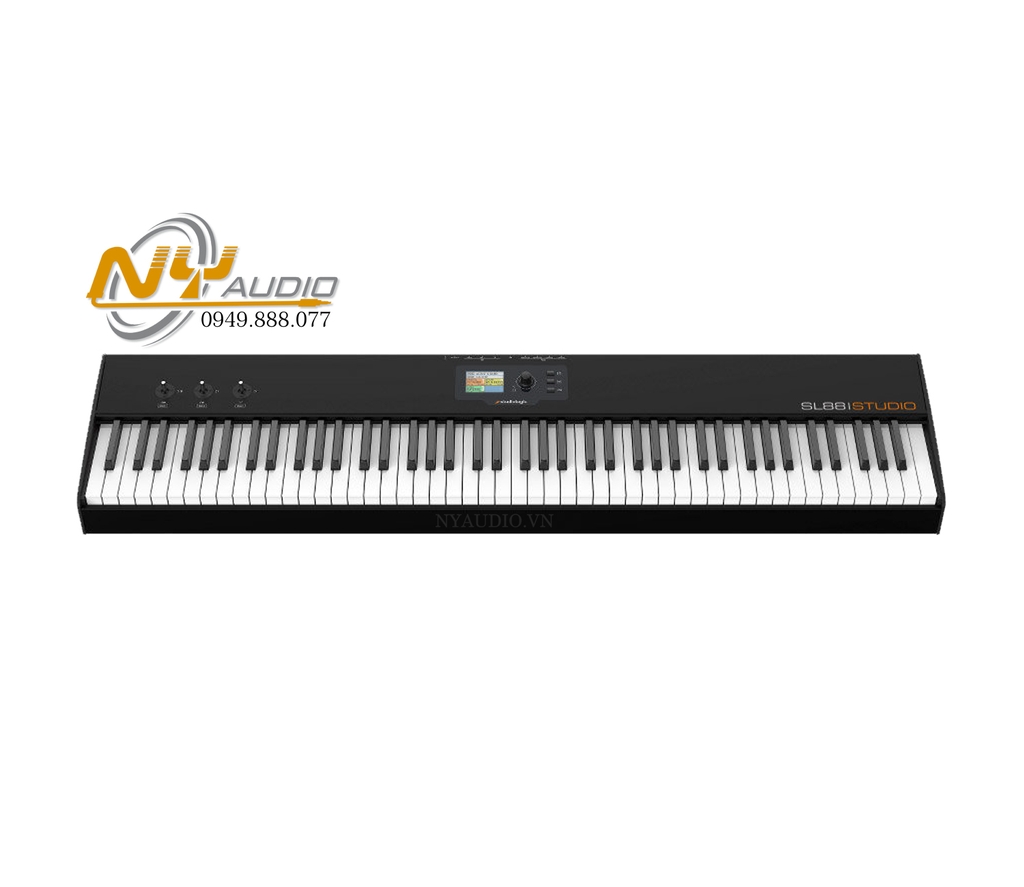 Studiologic SL88 Studio MIdi Controller  hàng nhập khẩu chính hãng