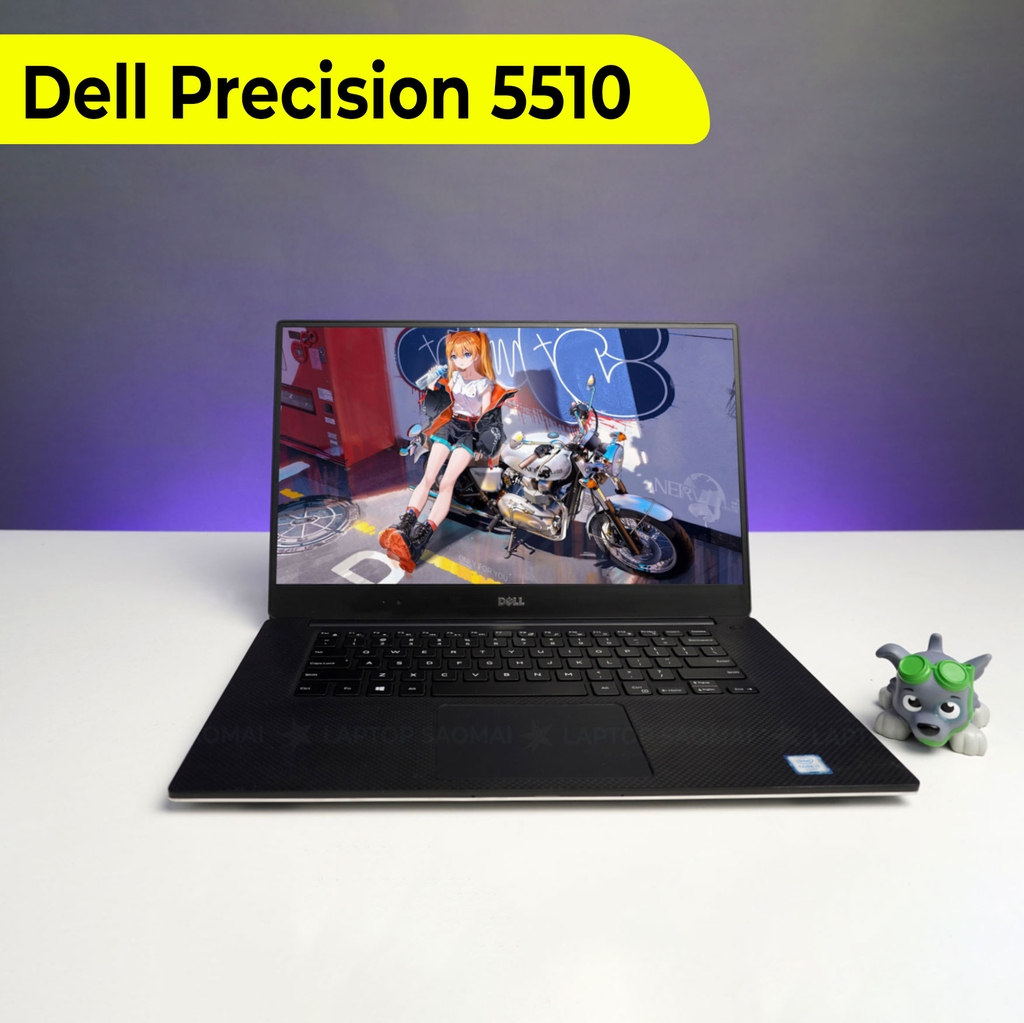 Dell Precision 5510 i7 6820HQ/ 8GB/ 256GB/ Dell Precision 5510 i7 6820HQ/ 8GB/ 256GB/
