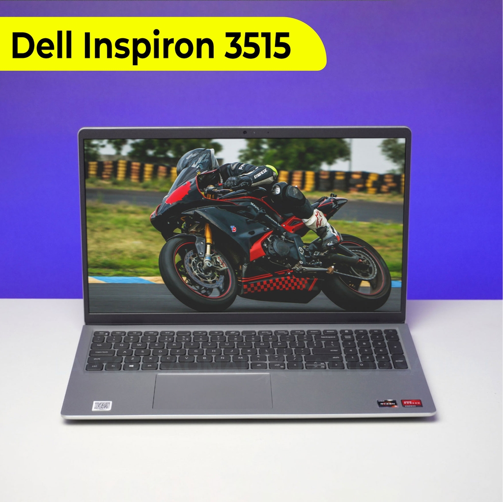 Dell Inspiron 3515 [Mới 100%] Ryzen R5 3600U / 8GB/ 265GB/ 15.6 inch FHD