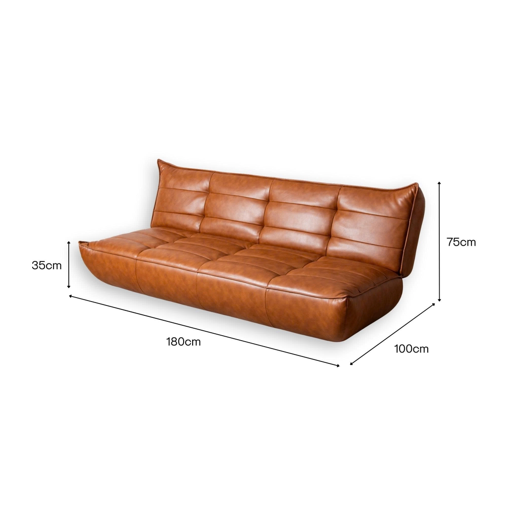 Ghế sofa giường Puffy