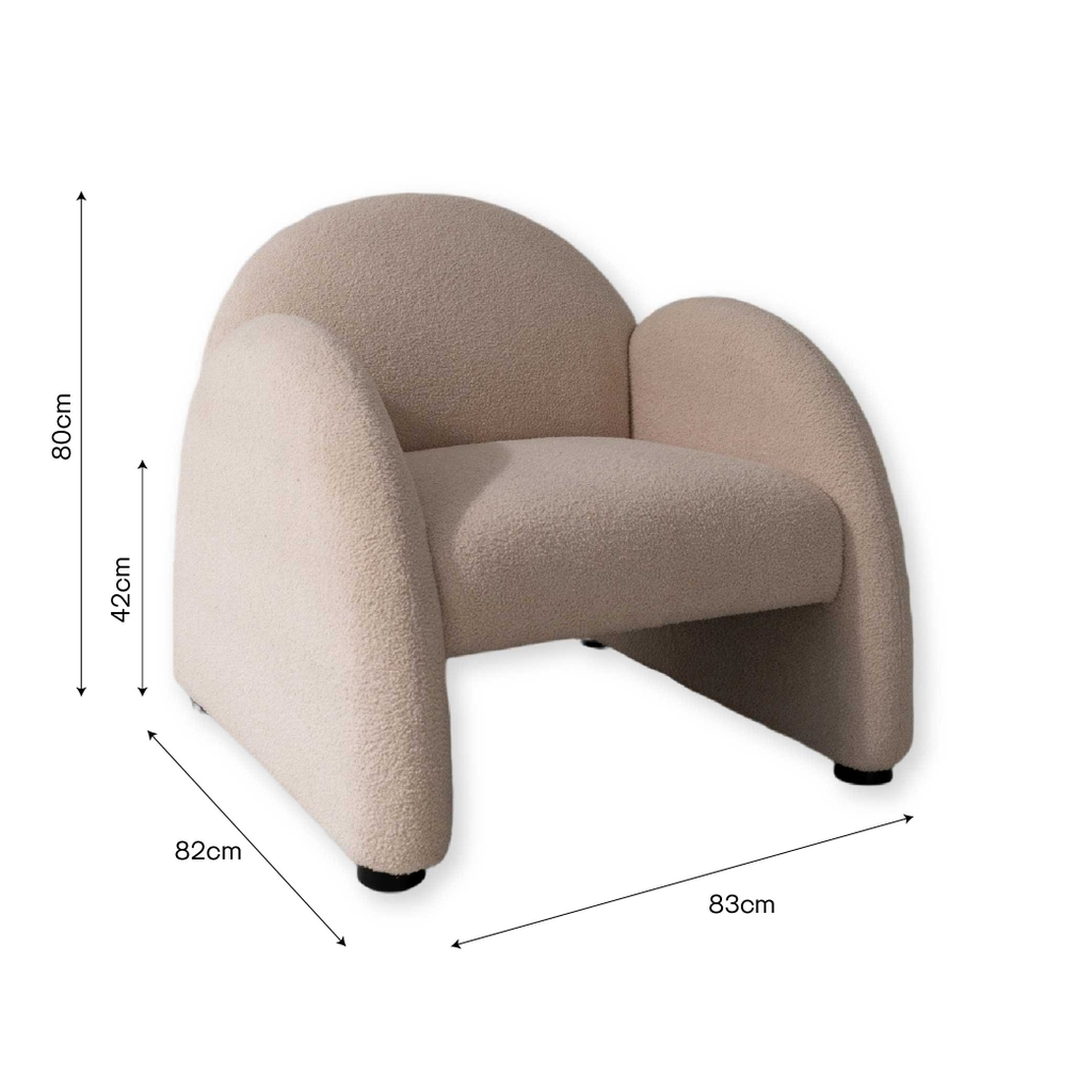 [SALE OFF] Ghế Fiona