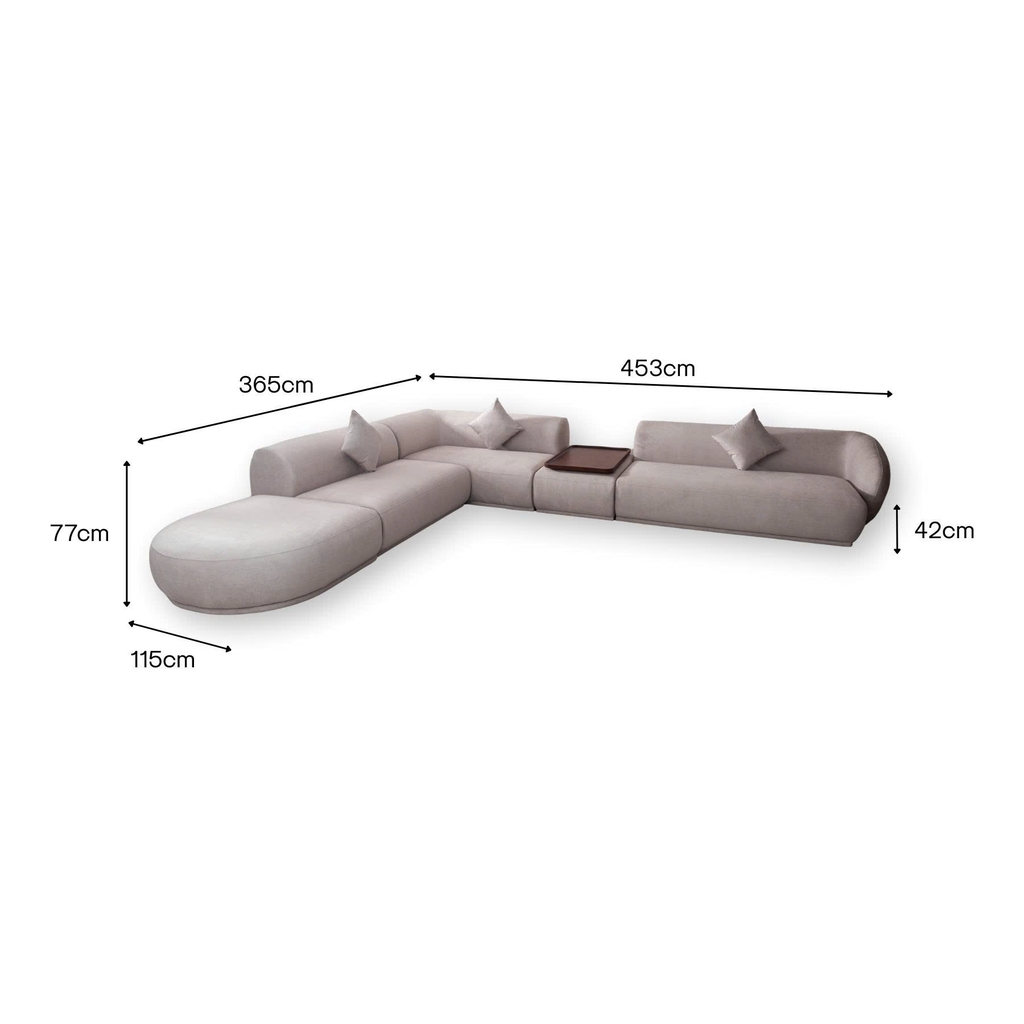 Ghế sofa Mention