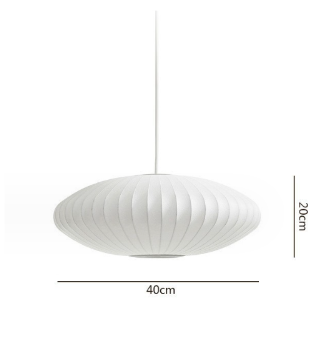 [KLL] Đèn thả Saucer