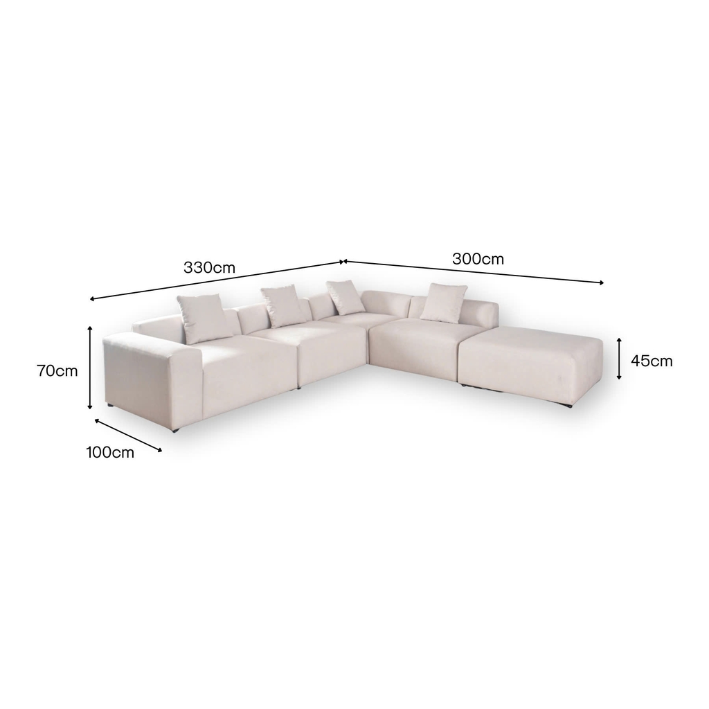 Ghế sofa Abricot