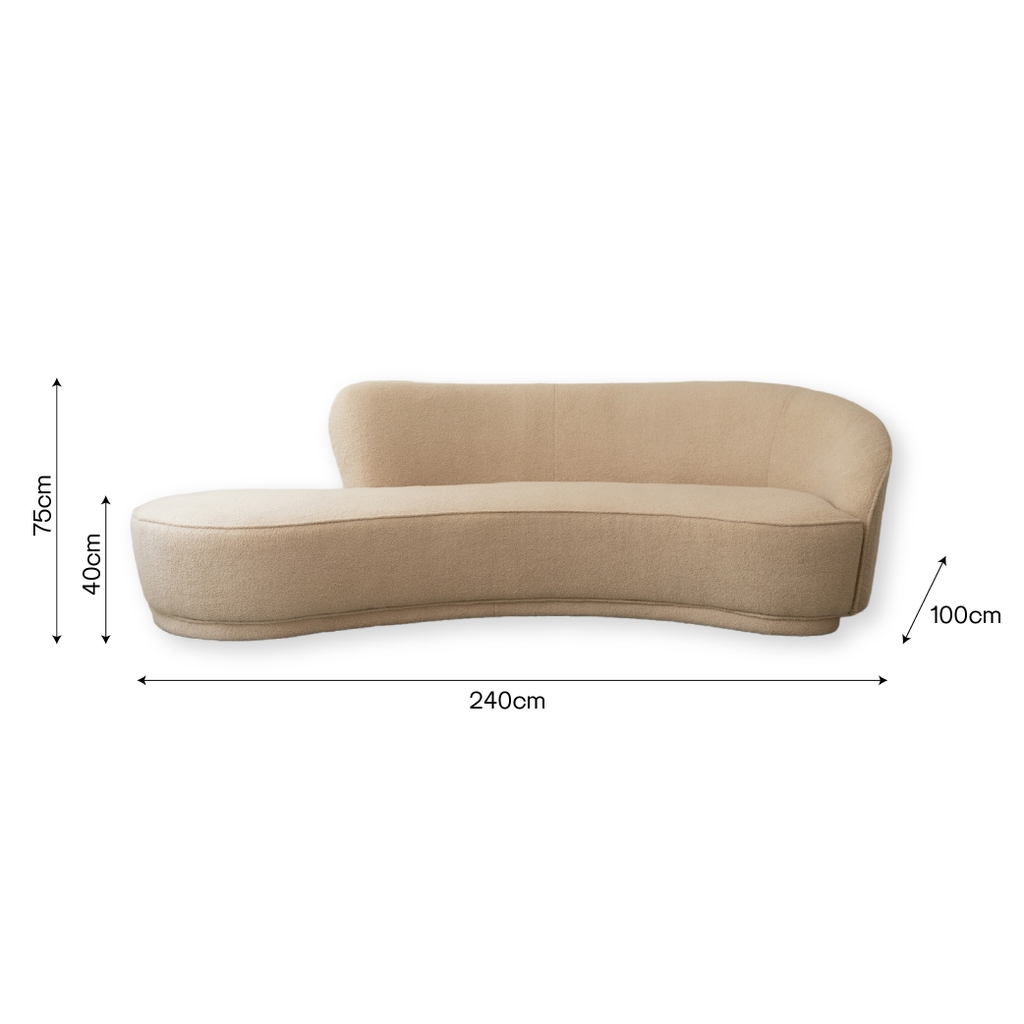 Ghế Sofa Athena
