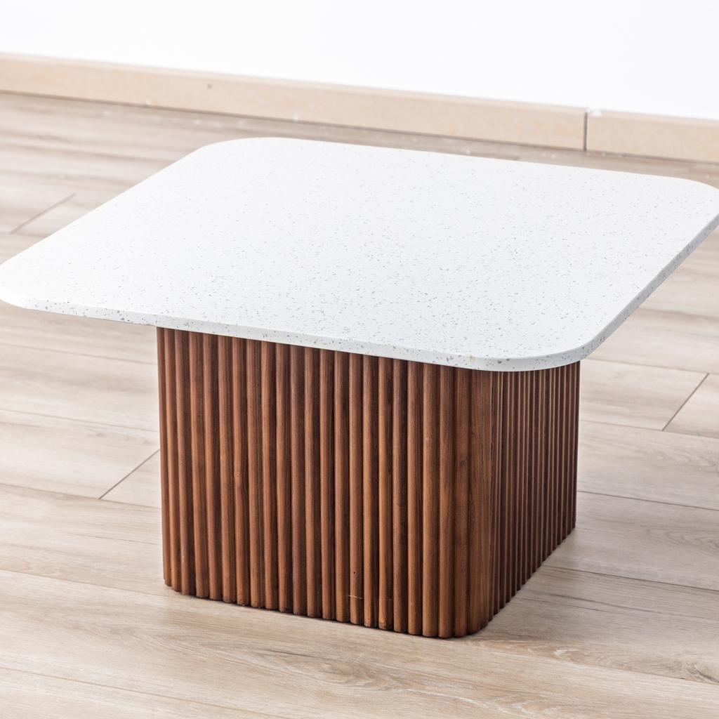 Bàn trà Chesnut phiên bản mặt bàn 70cm