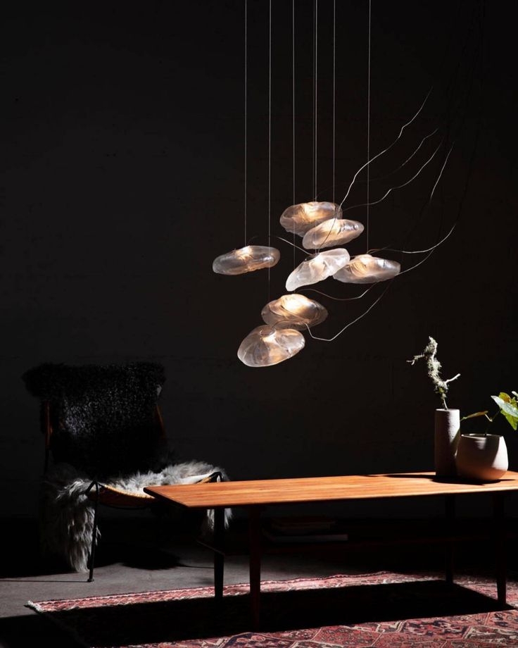 [SALE OFF] Đèn thả thông tầng Bocci