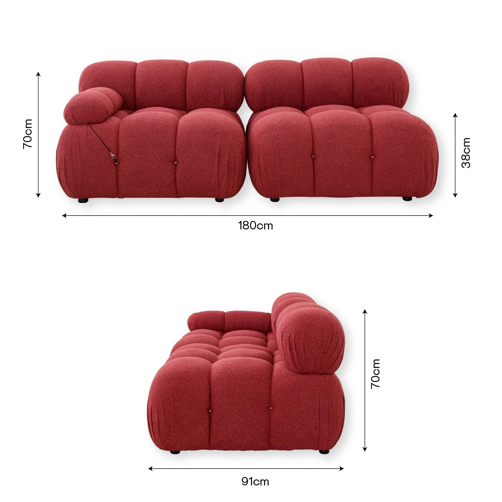 Ghế sofa Bubble