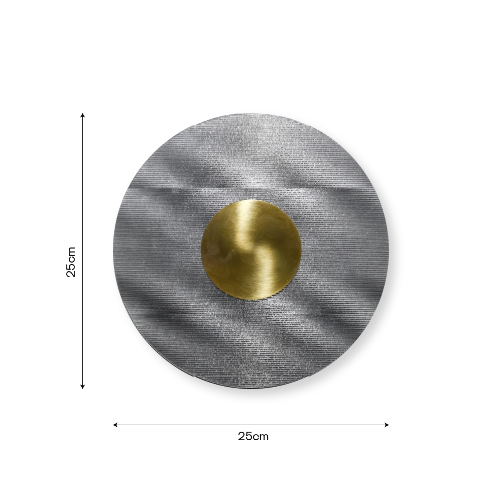 Đèn tường Button