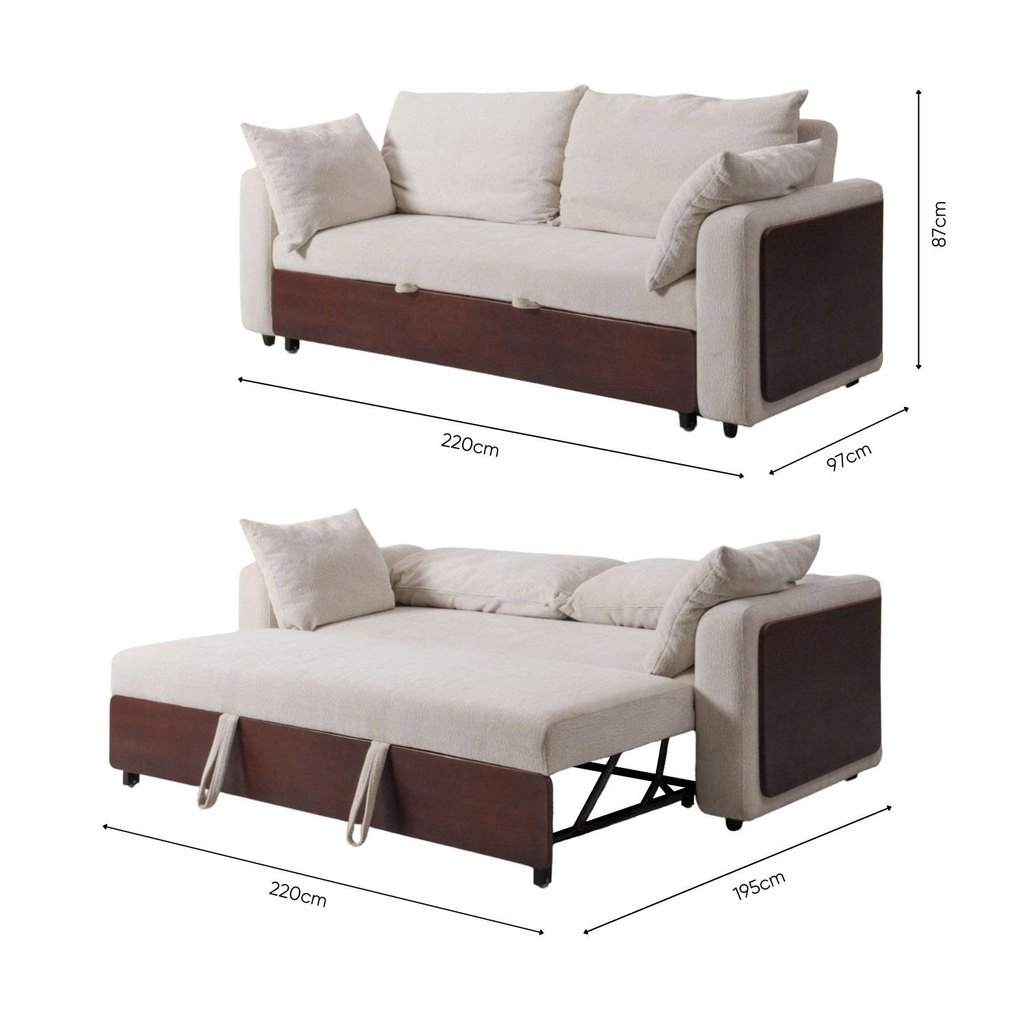 Ghế sofa giường Sintra