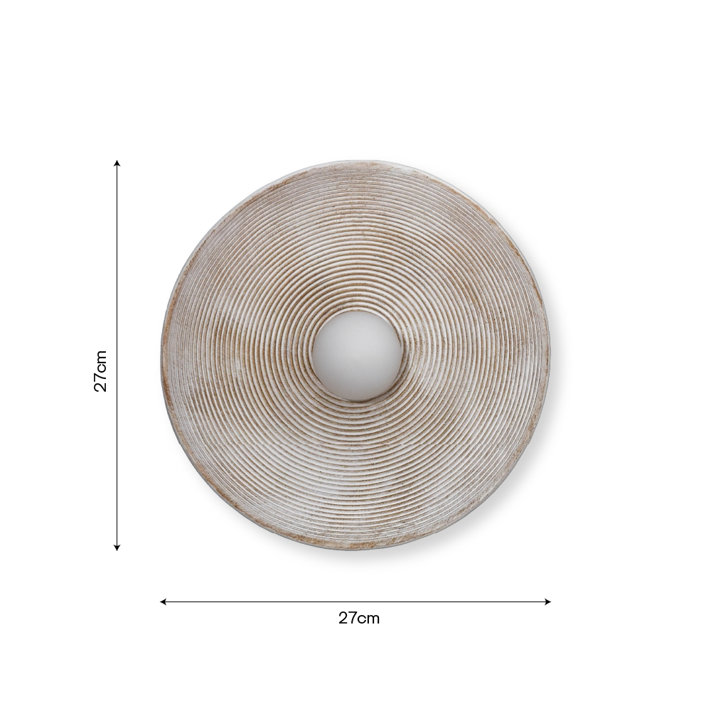 Đèn tường Concentric