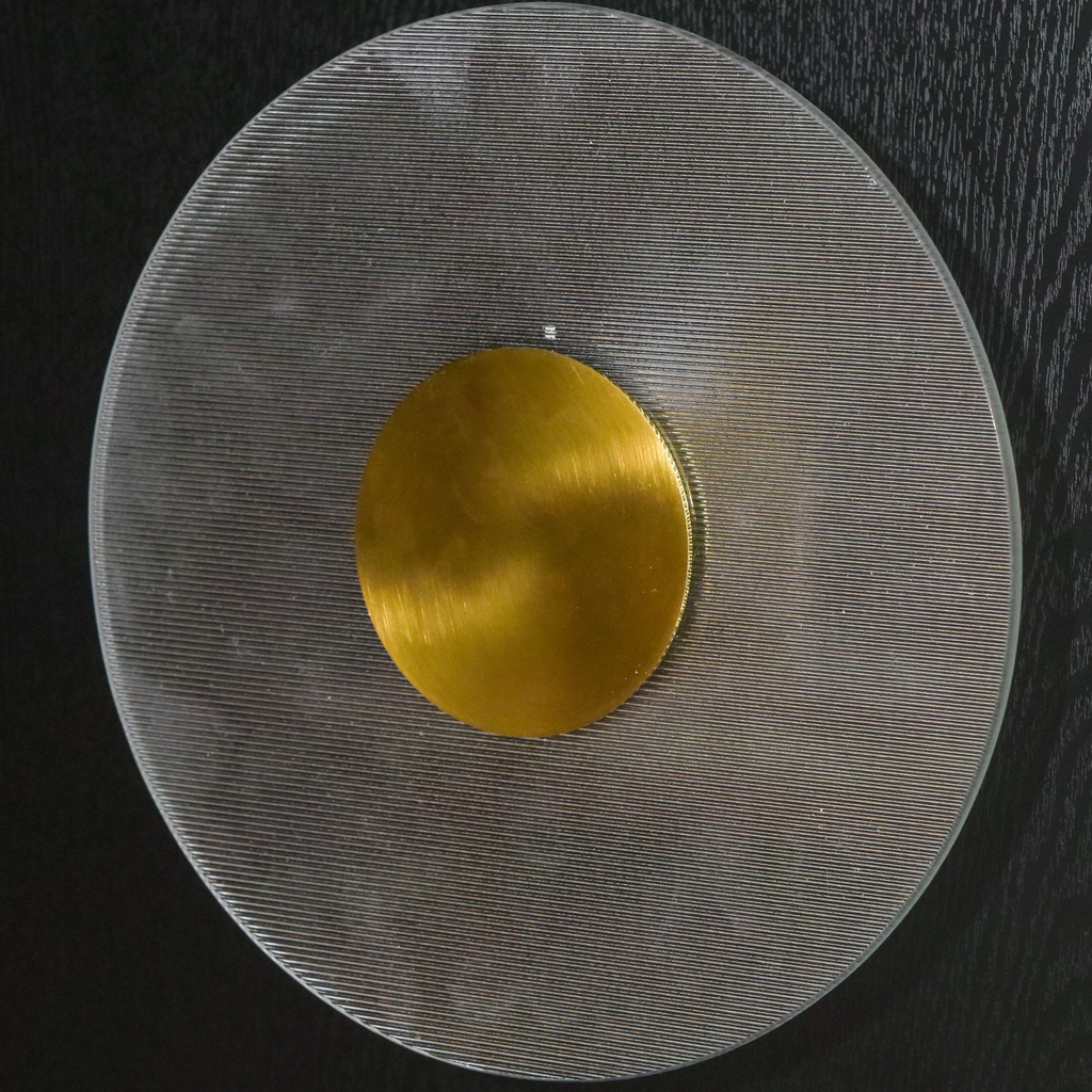 Đèn tường Button
