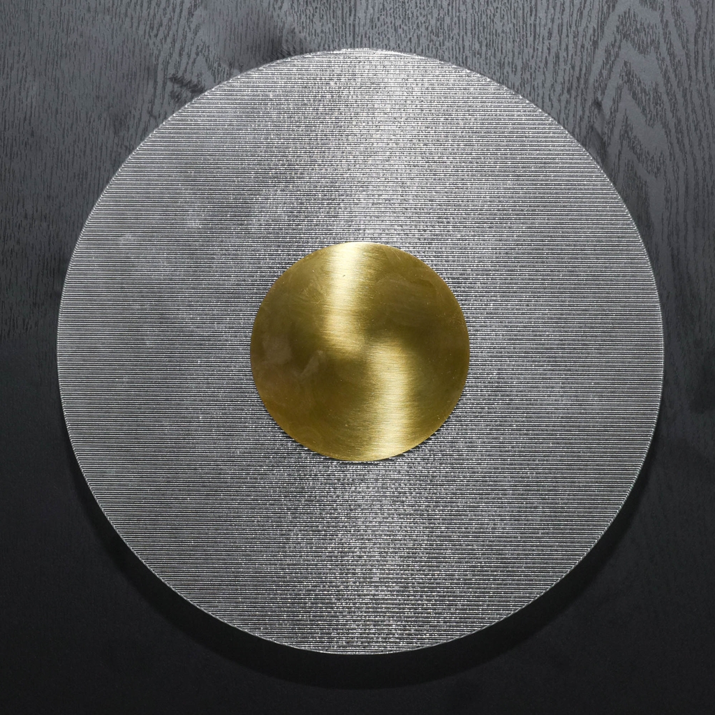Đèn tường Button