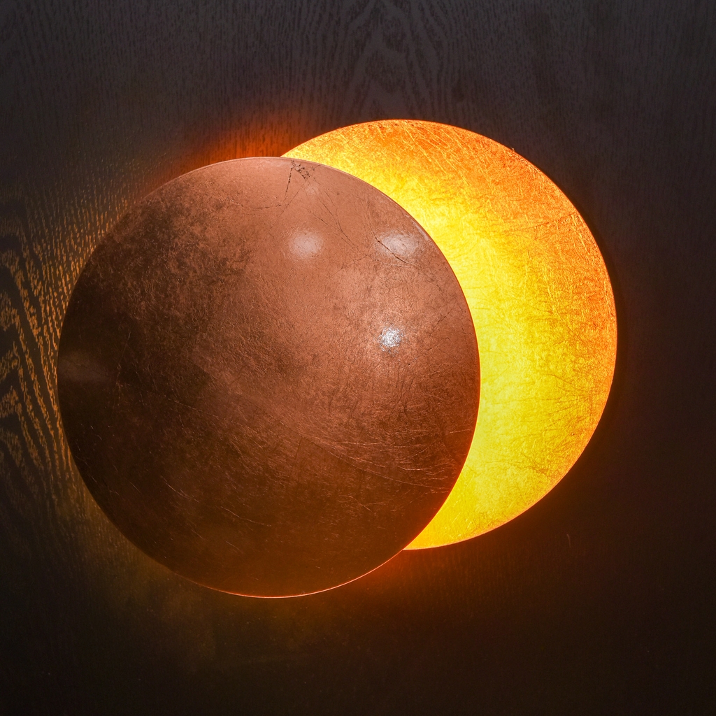 [SALE OFF] Đèn tường Eclipse