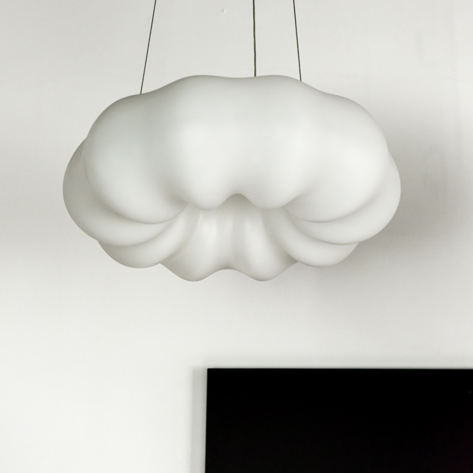 Đèn thả Pumpkin cloud
