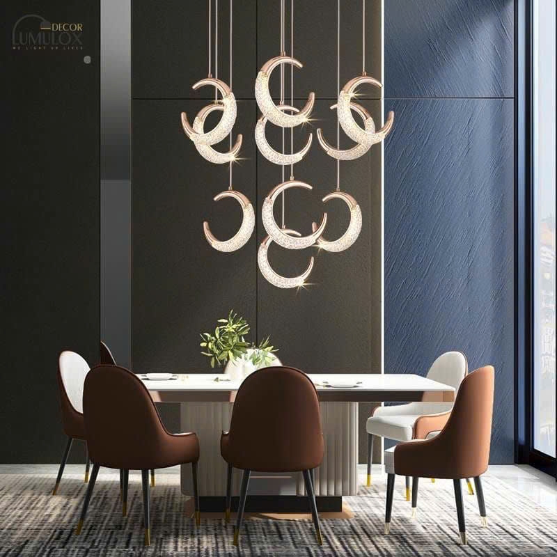 [SALE OFF] Đèn thả thông tầng Artemid