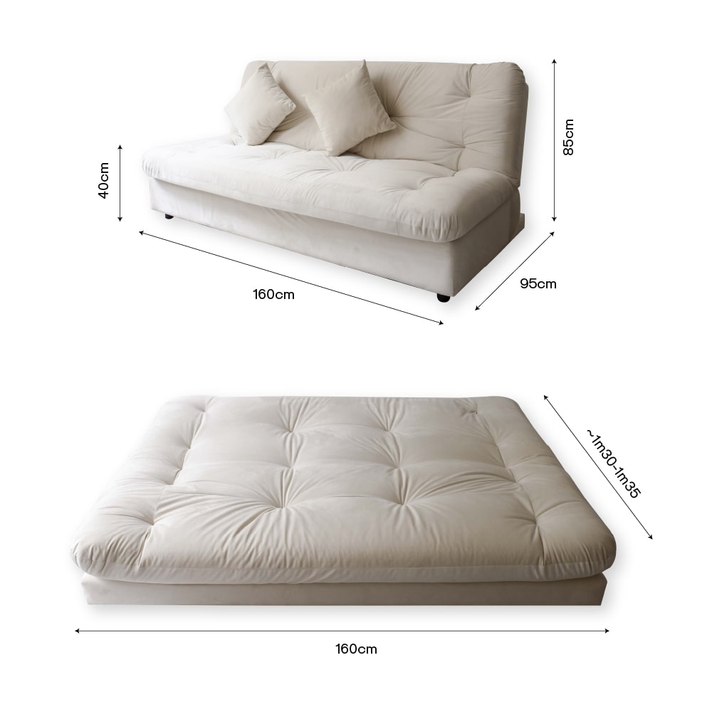 Ghế sofa giường Dorothy