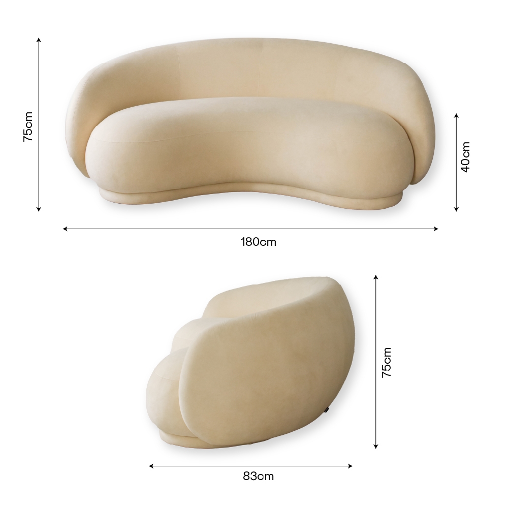 Ghế Sofa Elise
