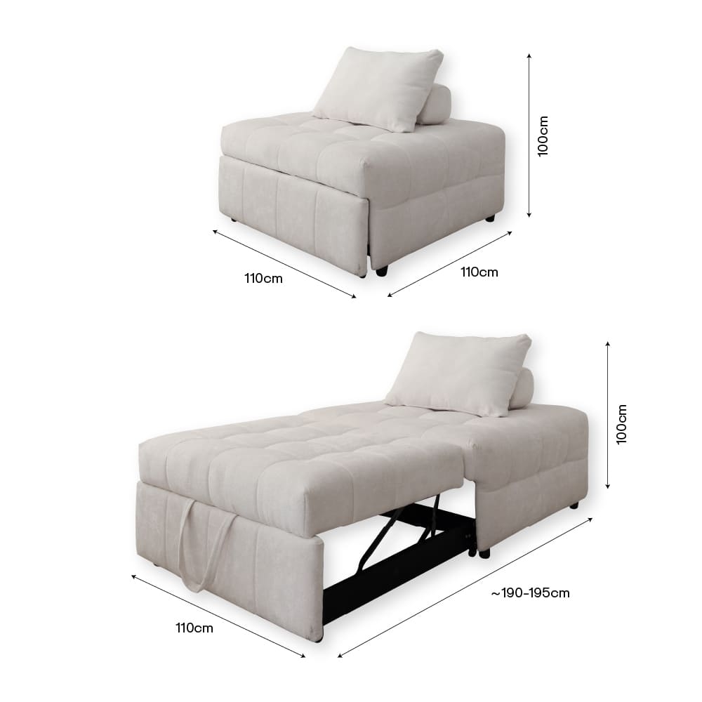 Ghế sofa giường Fraklin