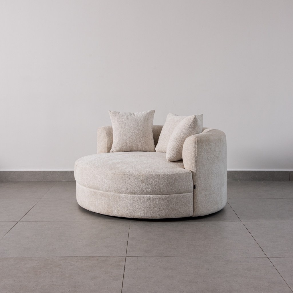 Ghế Chenille