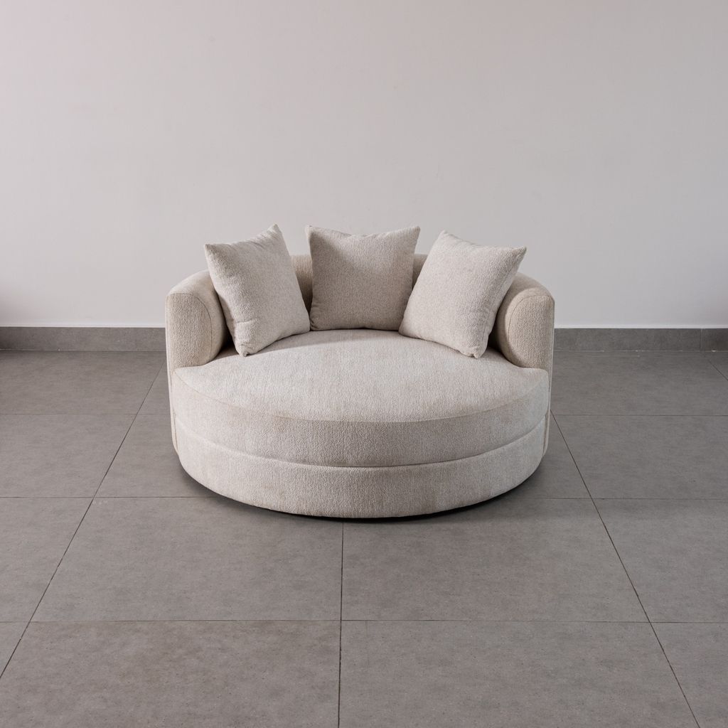 Ghế Chenille