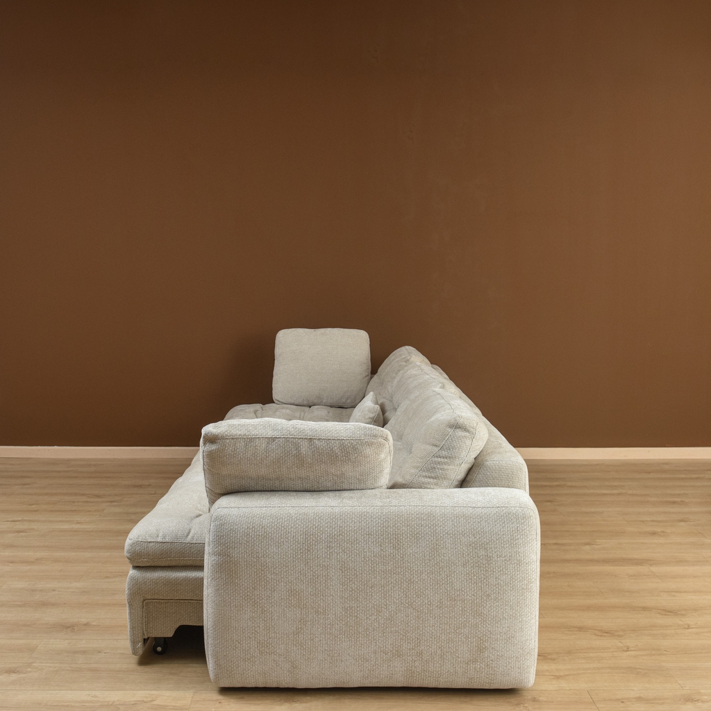 Ghế sofa thông minh chỉnh điện Pista 3 ghế
