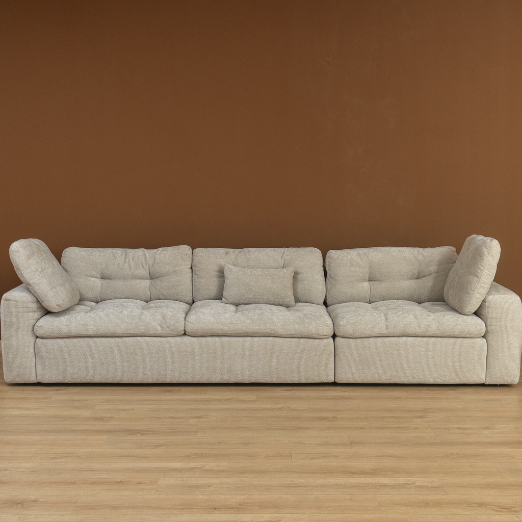 Ghế sofa thông minh chỉnh điện Pista 3 ghế