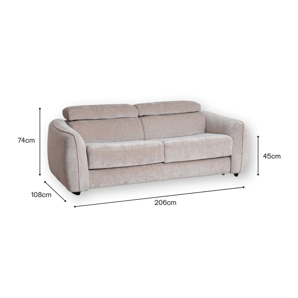 Ghế sofa giường Lasagna