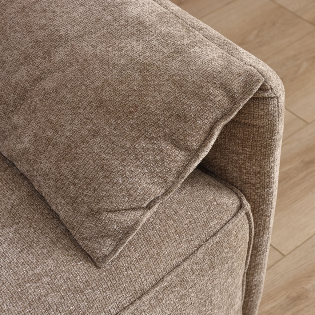 Ghế sofa thông minh chỉnh điện Latte 2 ghế