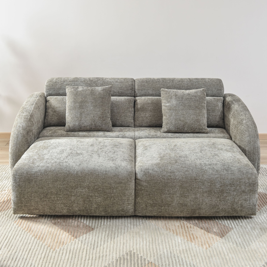 Ghế sofa thông minh chỉnh điện Tencha 2 ghế