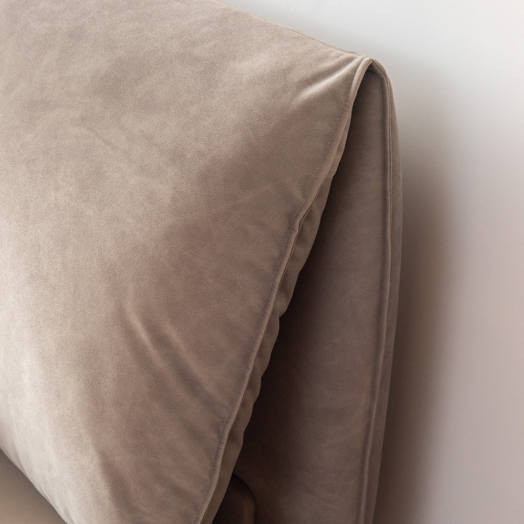 Giường Velour