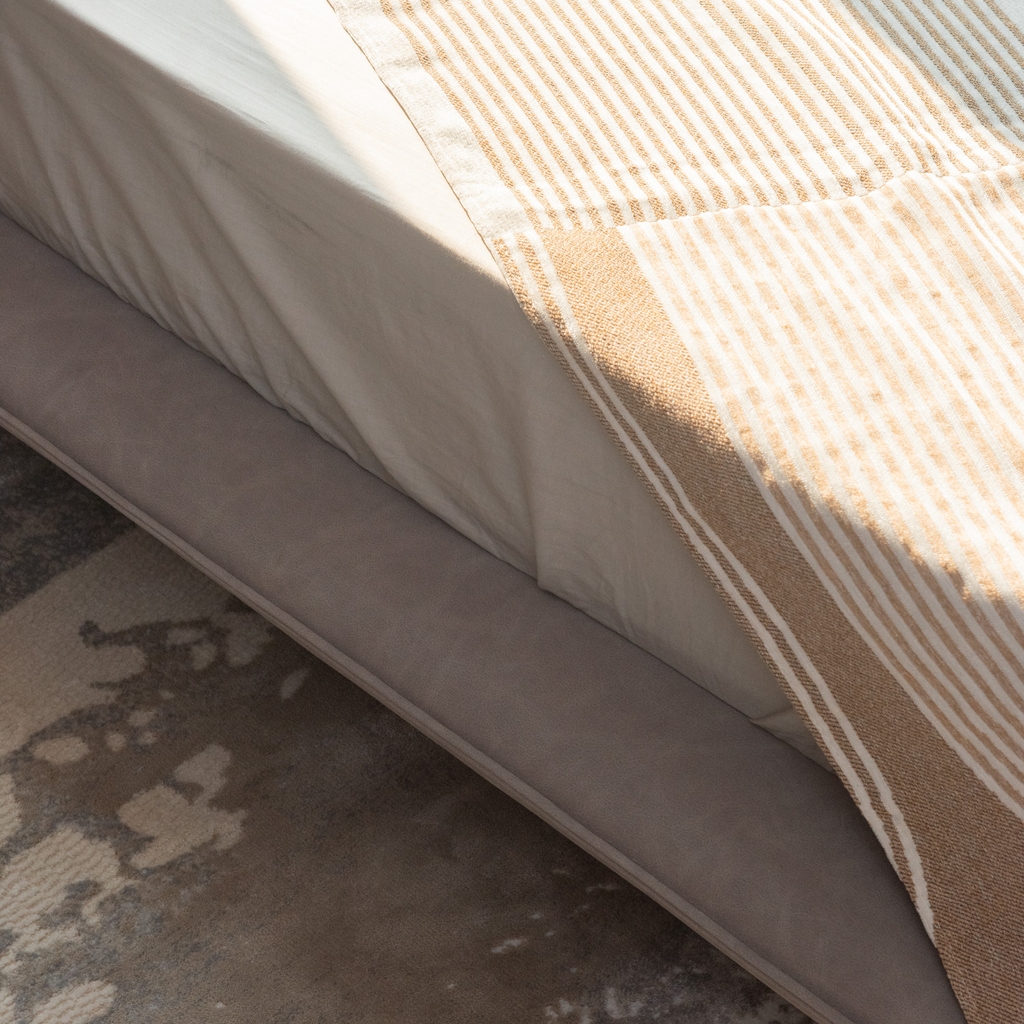 Giường Velour