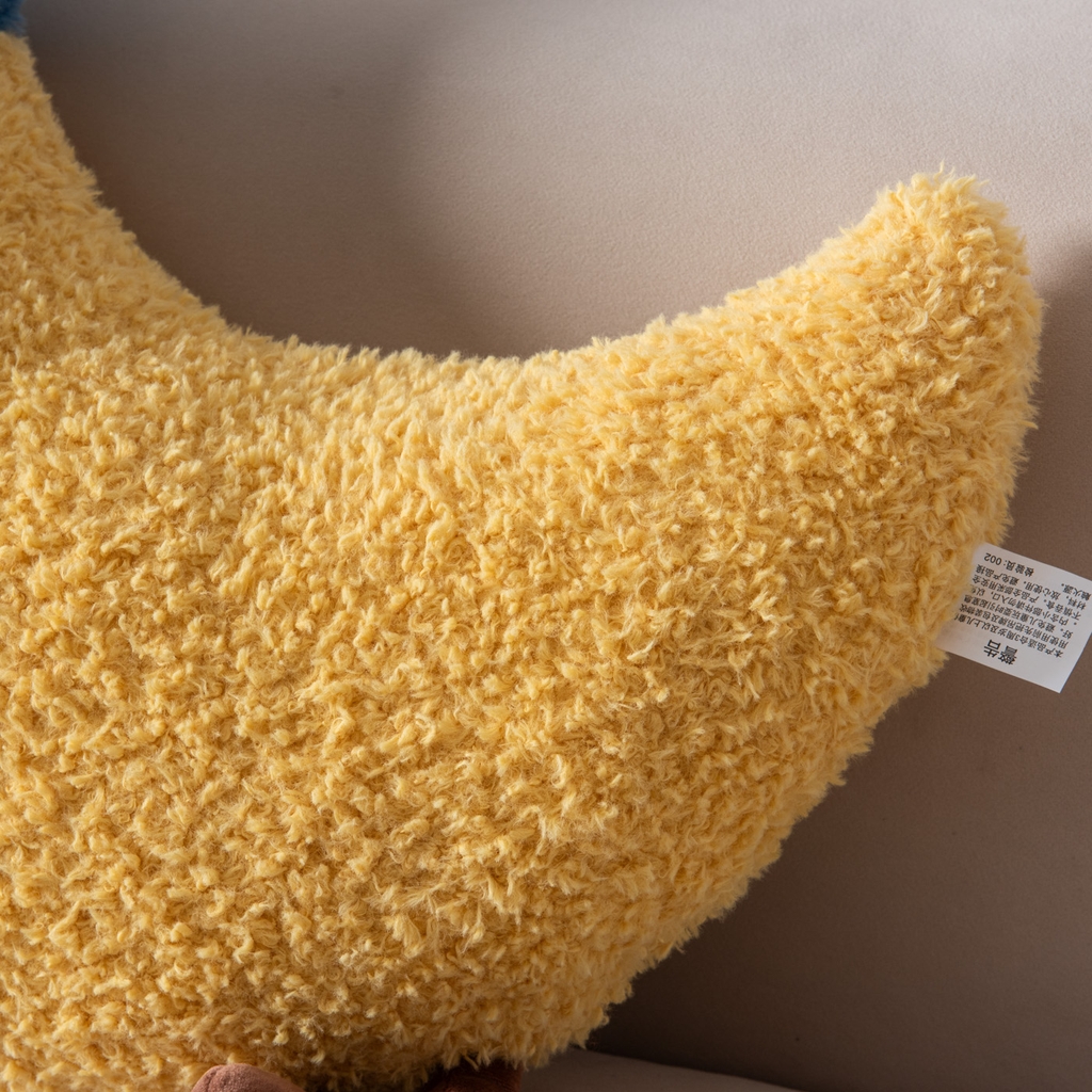 Gối trang trí Fuzzy