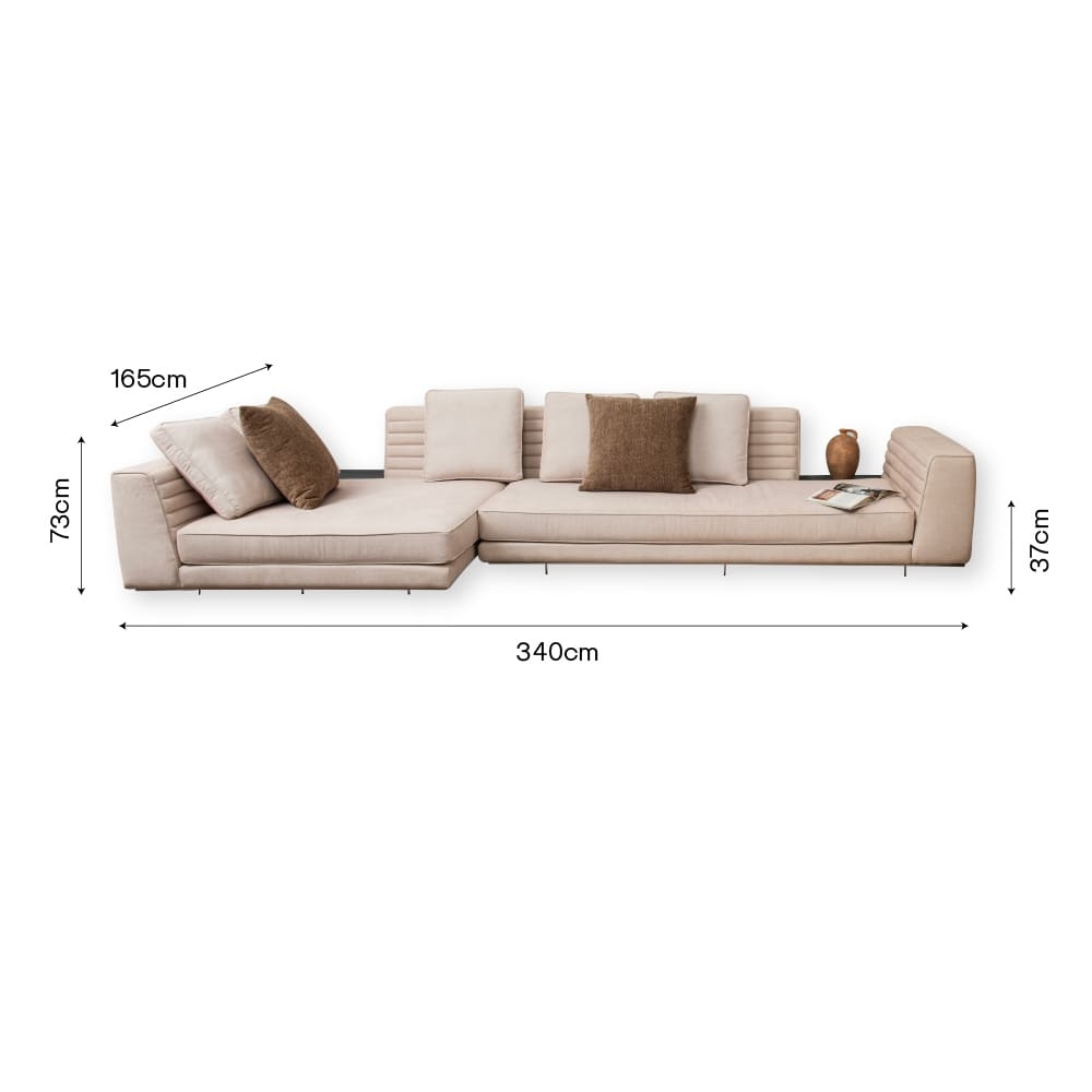 [SALE OFF] Ghế sofa Lucita