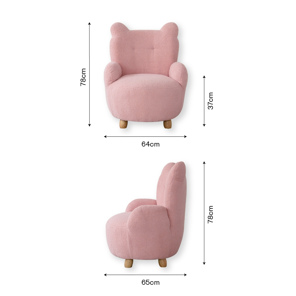 Ghế mini Bear