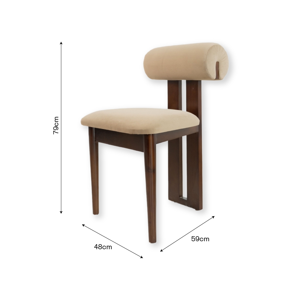 [SALE OFF] Ghế Potas