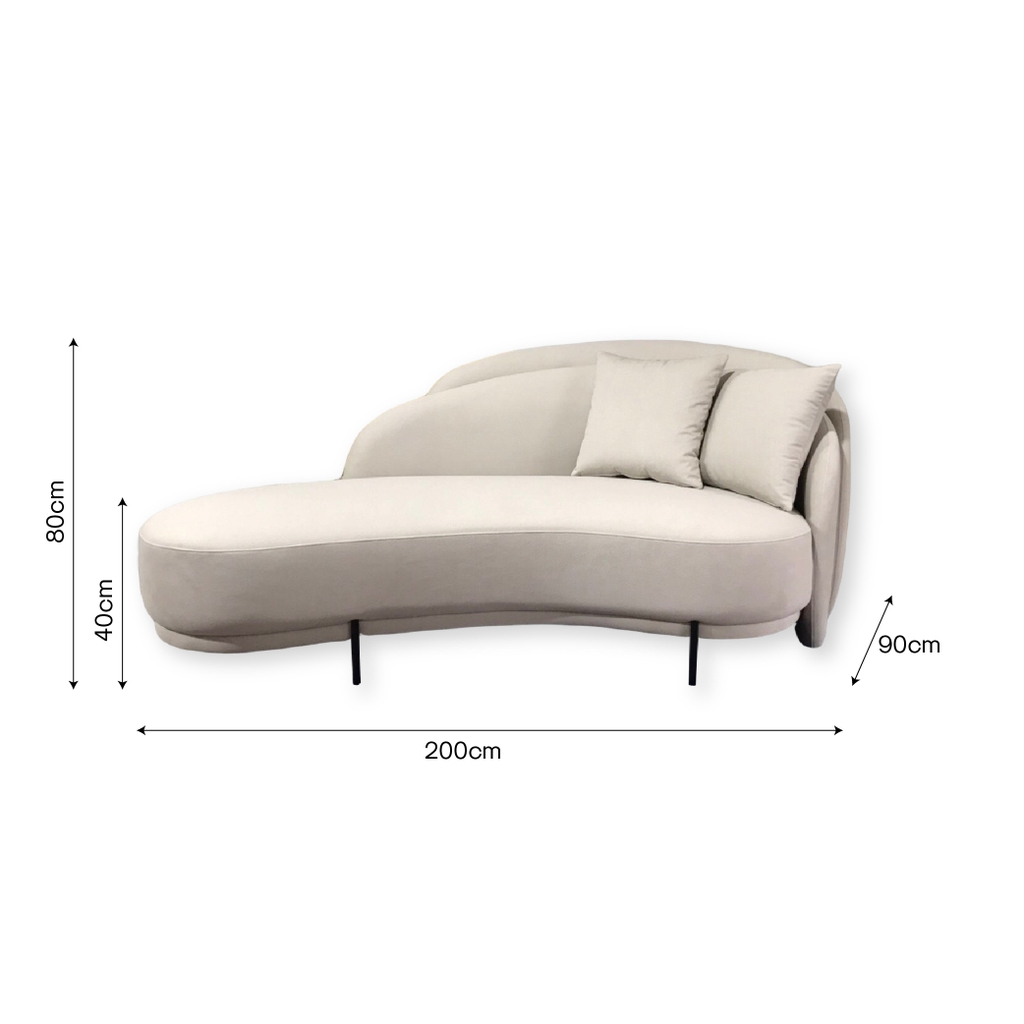 Ghế Sofa Ricky