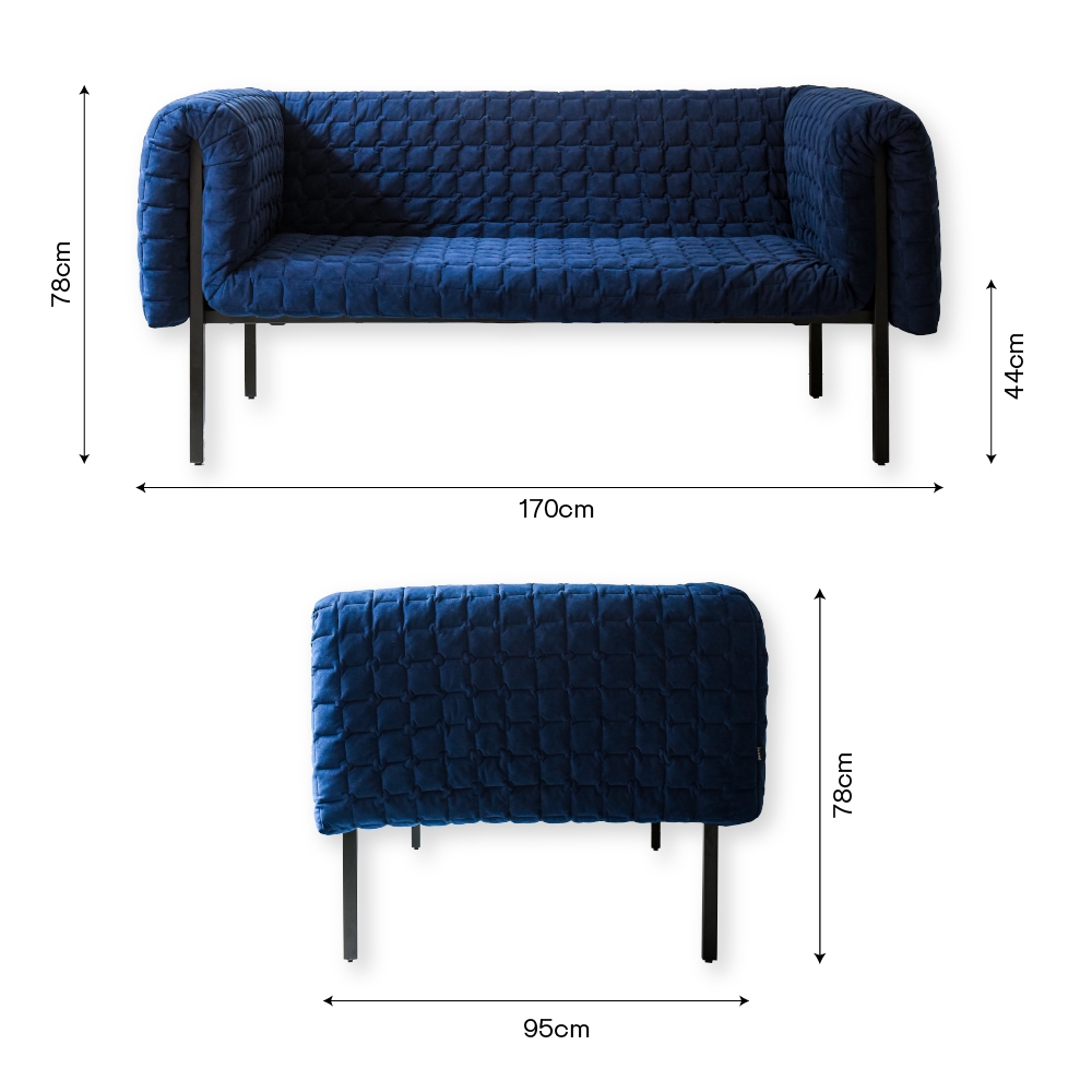 [SALE OFF] Ghế sofa Roche