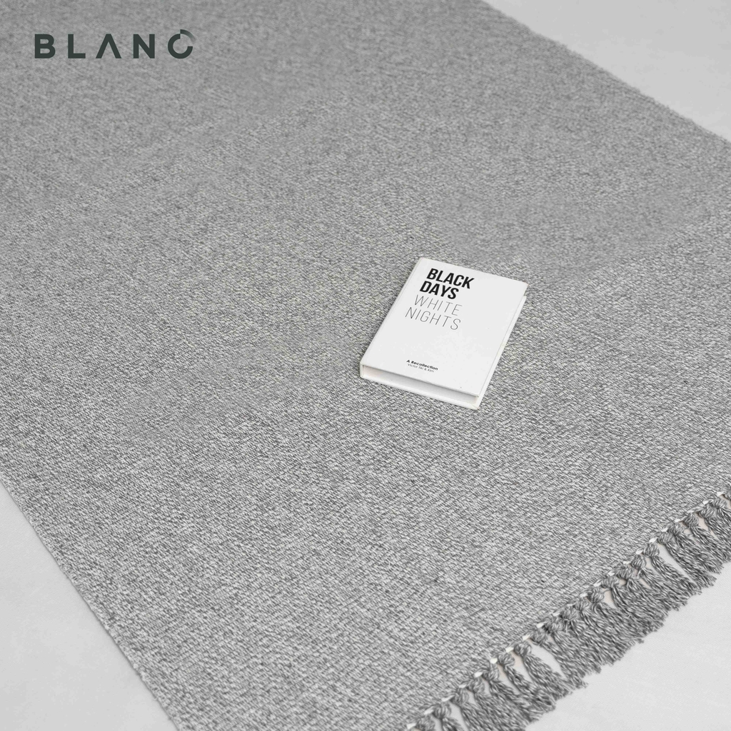 [SALE OFF] Thảm trải sàn Rustic Ghi