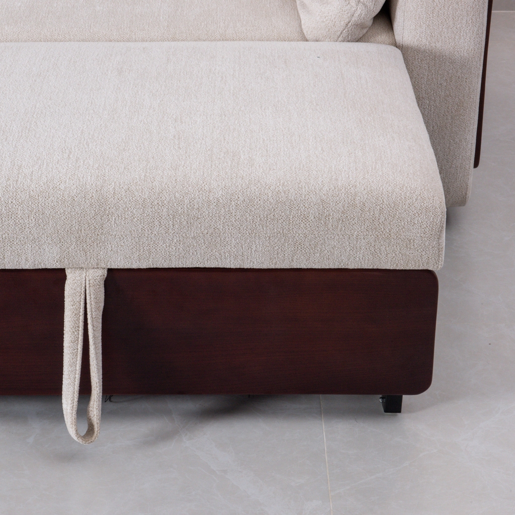 Ghế sofa giường Sintra tay rời