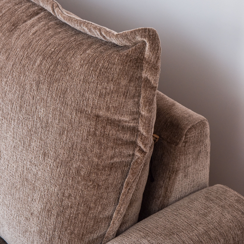 Ghế sofa thông minh chỉnh điện Braga 3 ghế