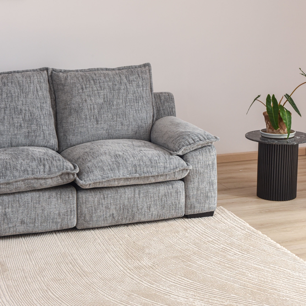 Ghế sofa thông minh chỉnh điện Lisbon 3 ghế