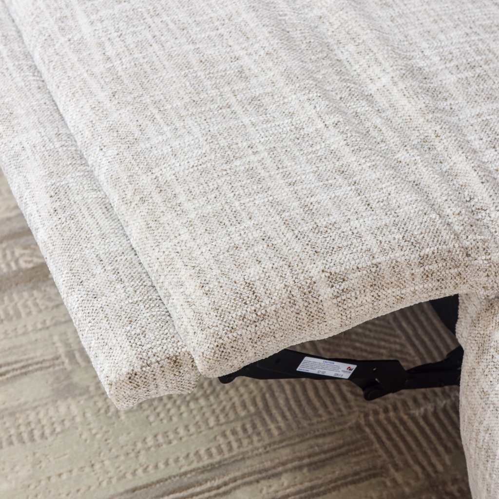 Ghế sofa thông minh chỉnh điện Risotto 3 ghế