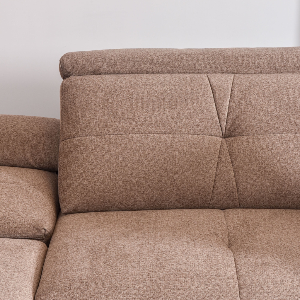 Ghế sofa thông minh chỉnh điện Sitano 2 ghế