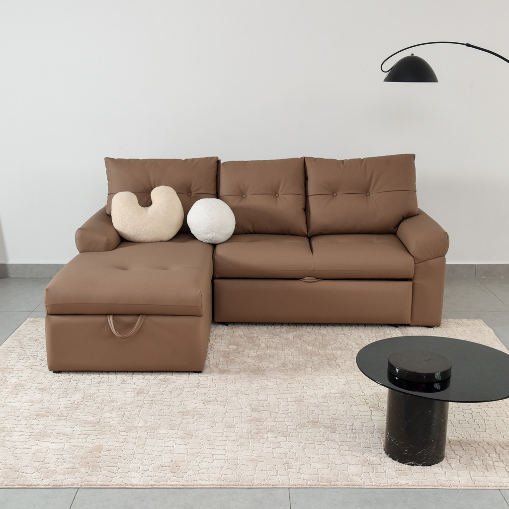 Ghế sofa giường Rygge góc L