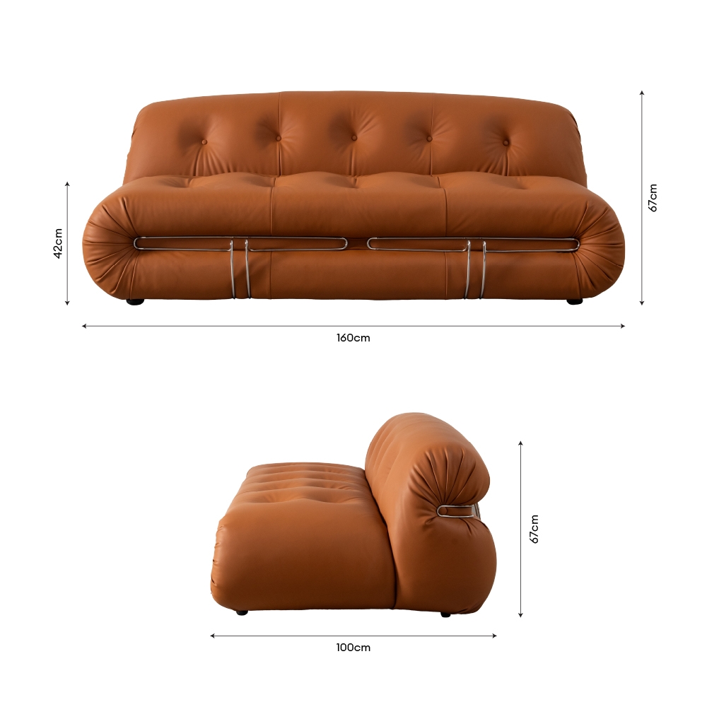 [SALE OFF] Ghế sofa Sorina