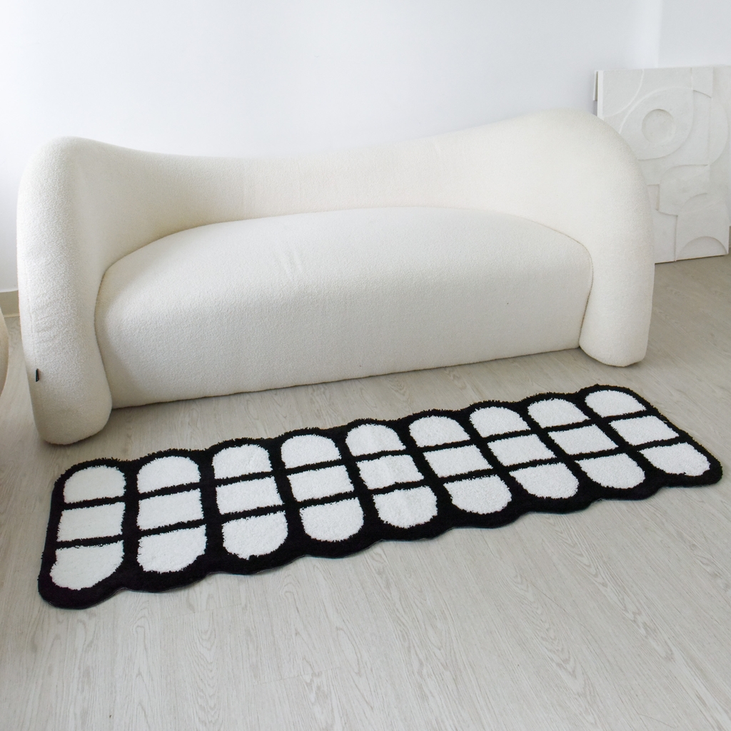 Thảm chân Hiragi 50 x 160